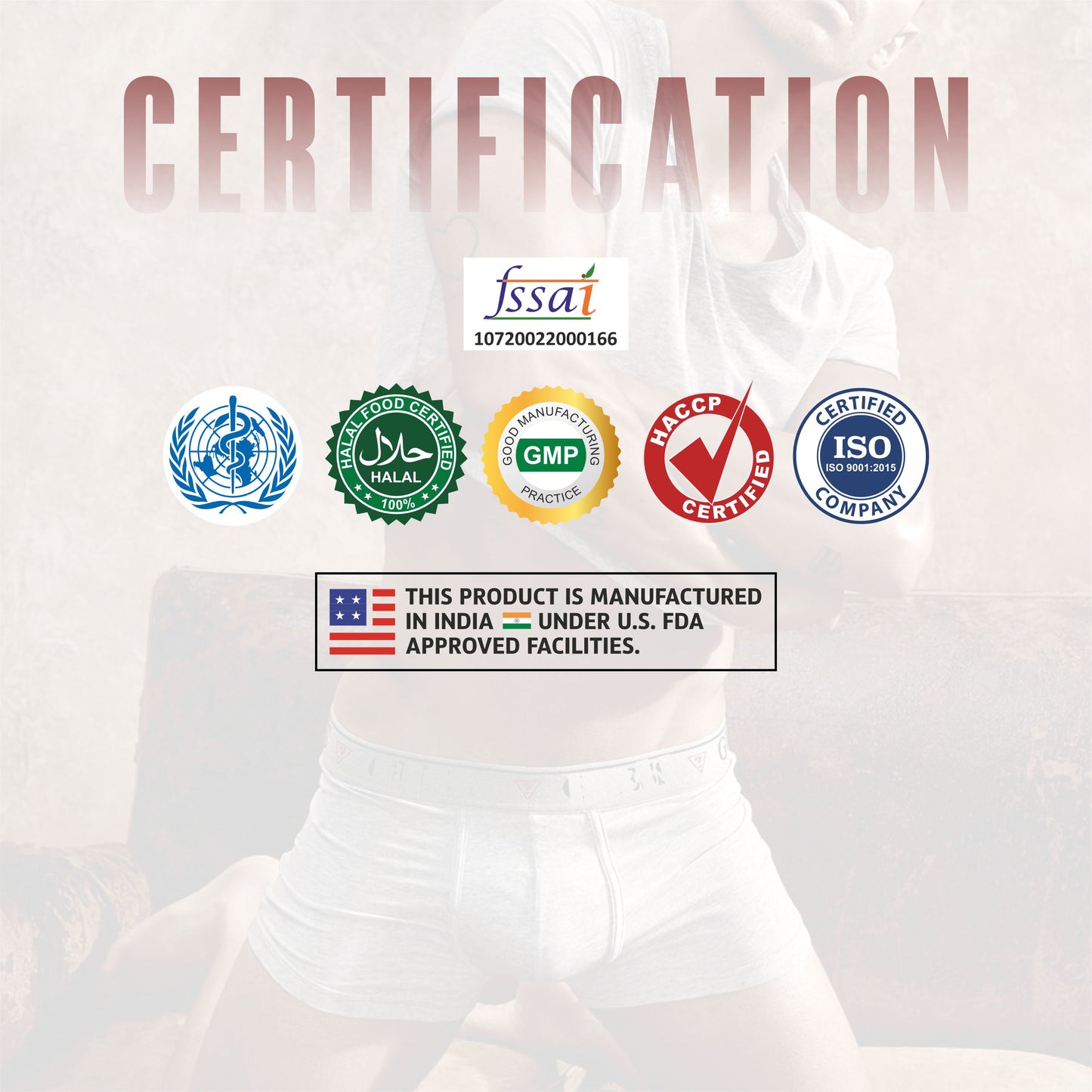 Testosterone Booster Capsules
