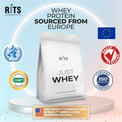 JUST WHEY, 1 KG