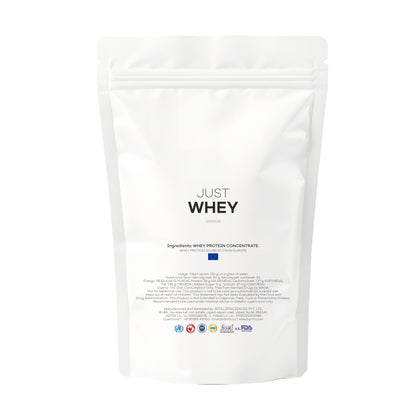 JUST WHEY, 500GM