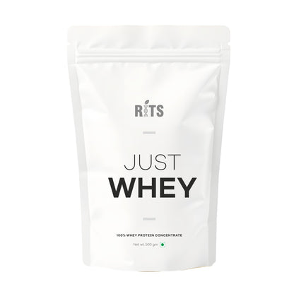 JUST WHEY, 500GM