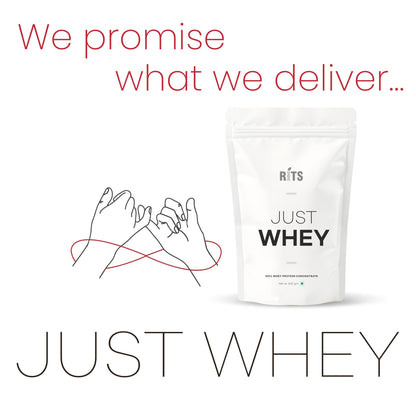 JUST WHEY, 500GM