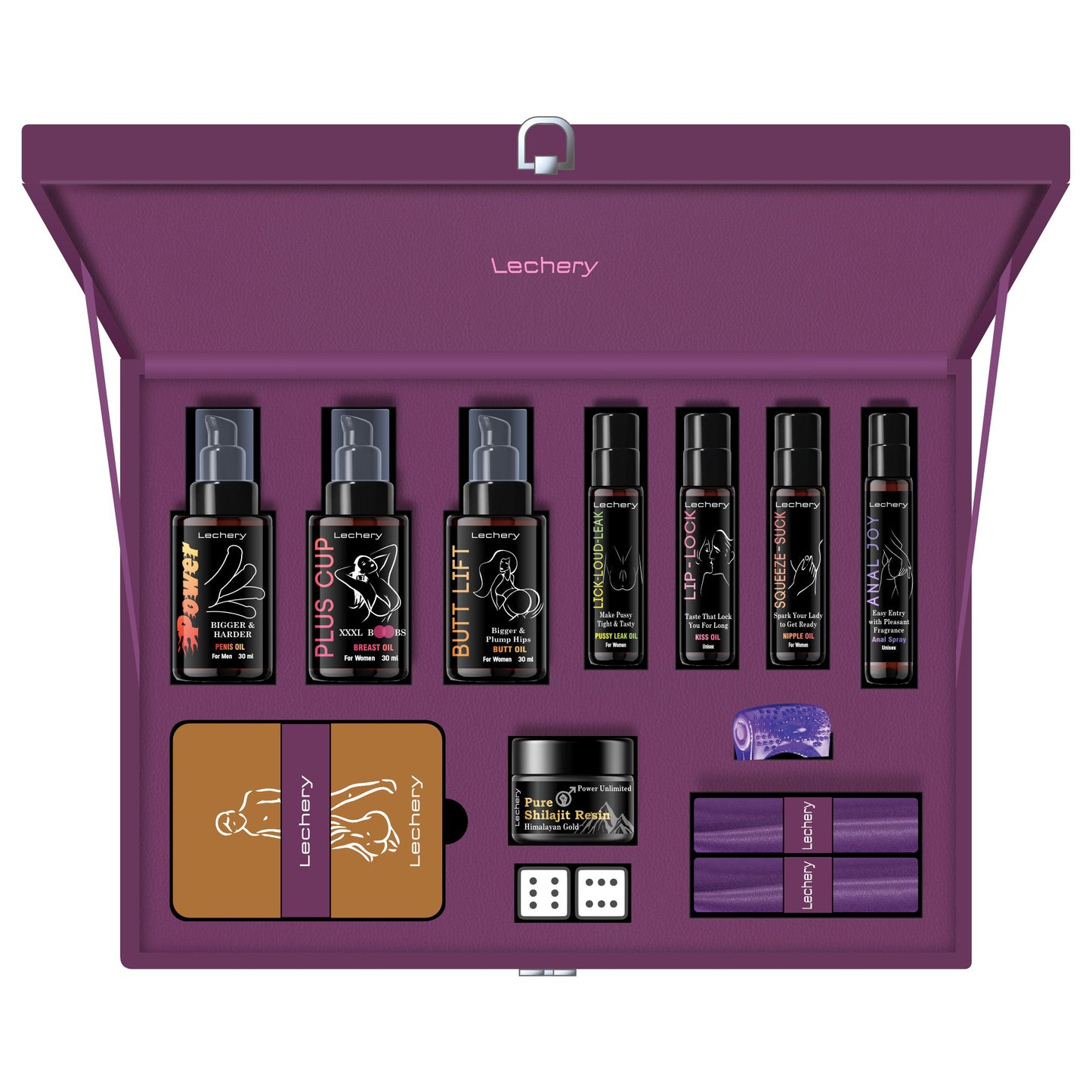 Lechery Kit