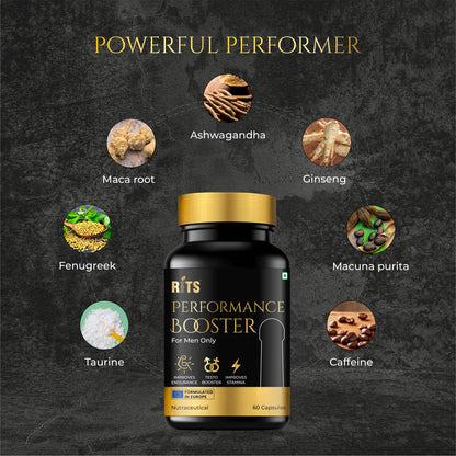 Performance Booster Capsules