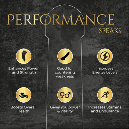 Performance Booster Capsules