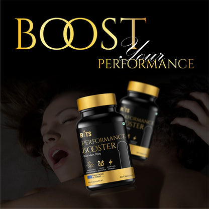 Performance Booster Capsules