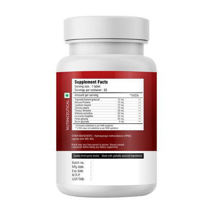 Testosterone Booster Capsules