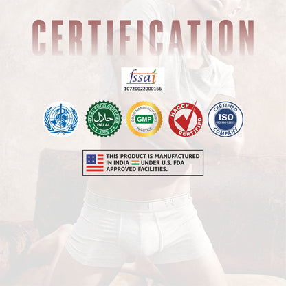 Testosterone Booster Capsules